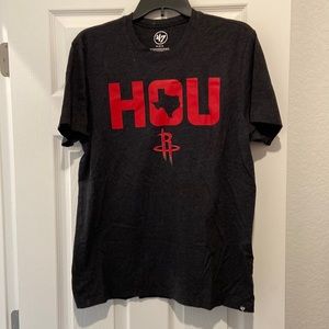 Houston Rockets Tee shirt